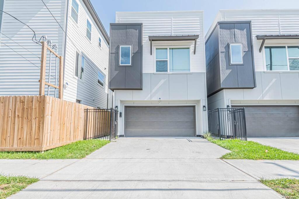 Luxury Home Near Houston Downtown & Medical Center Esterno foto