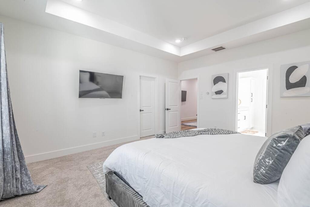 Luxury Home Near Houston Downtown & Medical Center Esterno foto