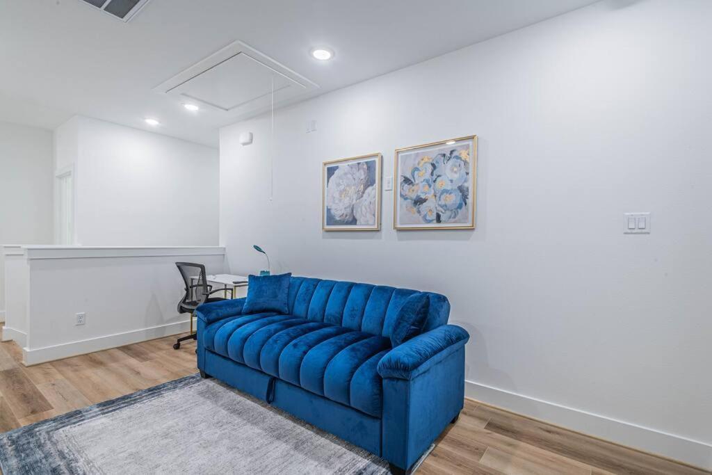 Luxury Home Near Houston Downtown & Medical Center Esterno foto