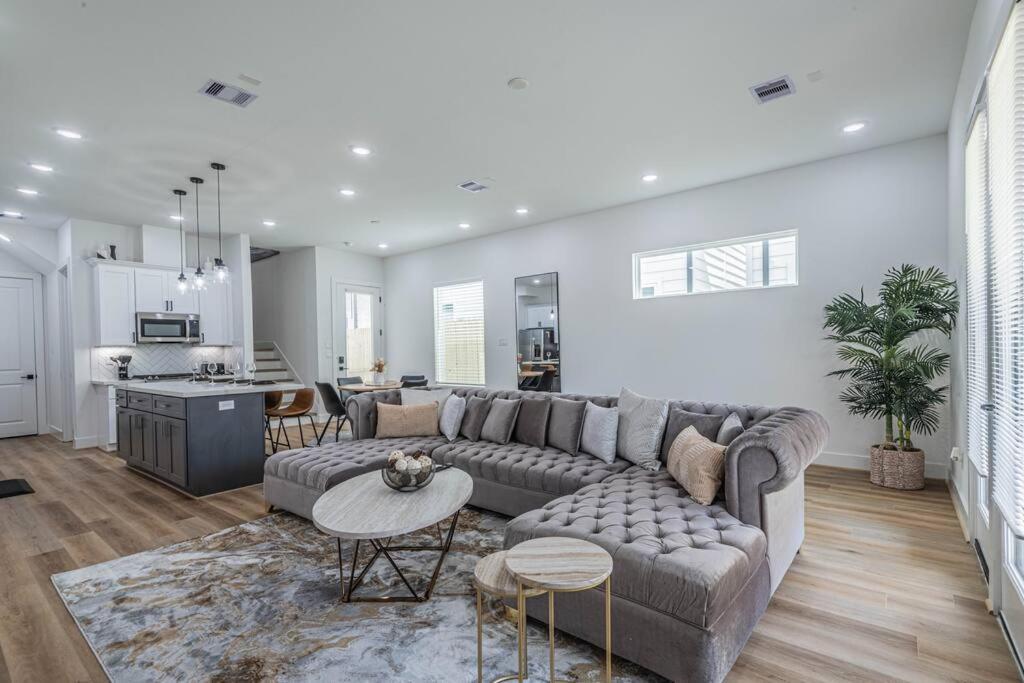 Luxury Home Near Houston Downtown & Medical Center Esterno foto