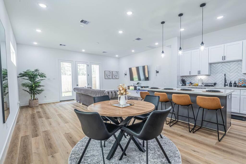 Luxury Home Near Houston Downtown & Medical Center Esterno foto