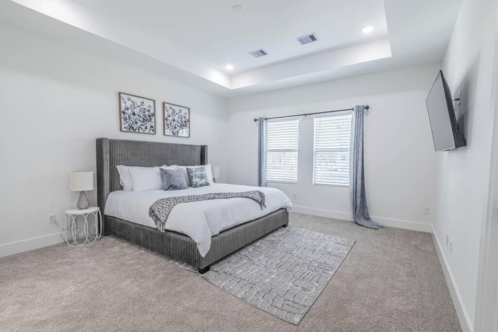 Luxury Home Near Houston Downtown & Medical Center Esterno foto