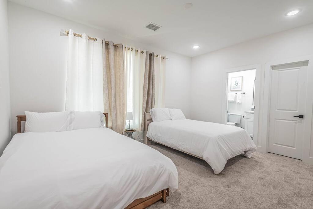 Luxury Home Near Houston Downtown & Medical Center Esterno foto