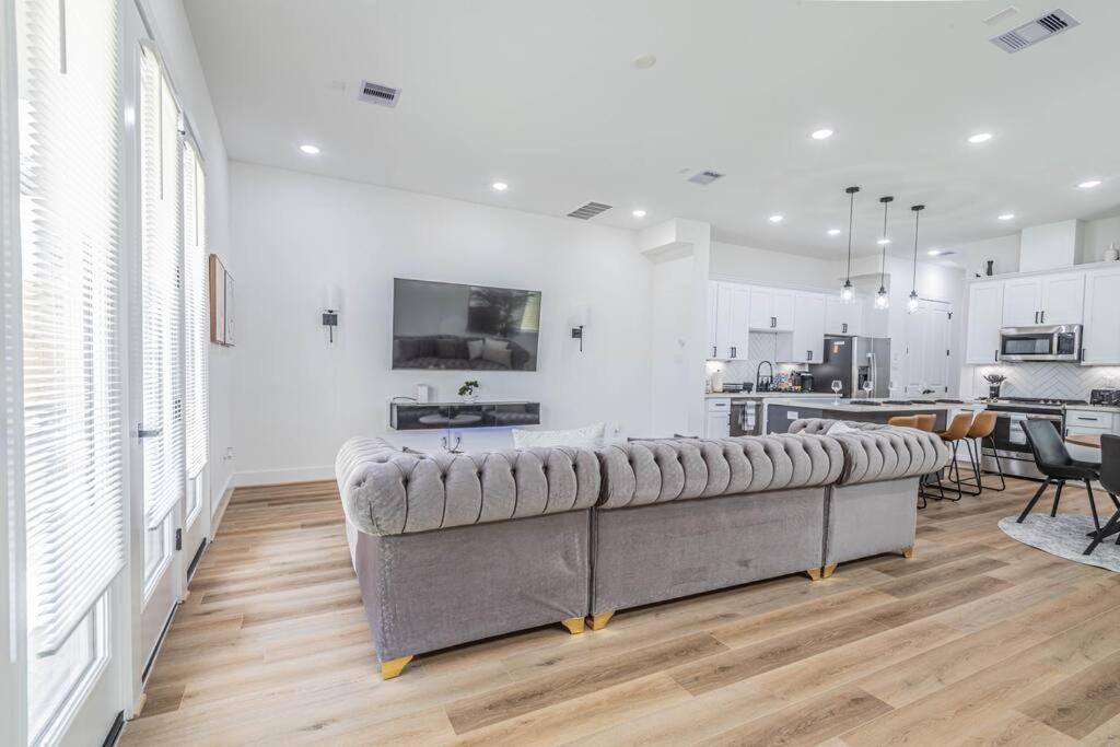 Luxury Home Near Houston Downtown & Medical Center Esterno foto