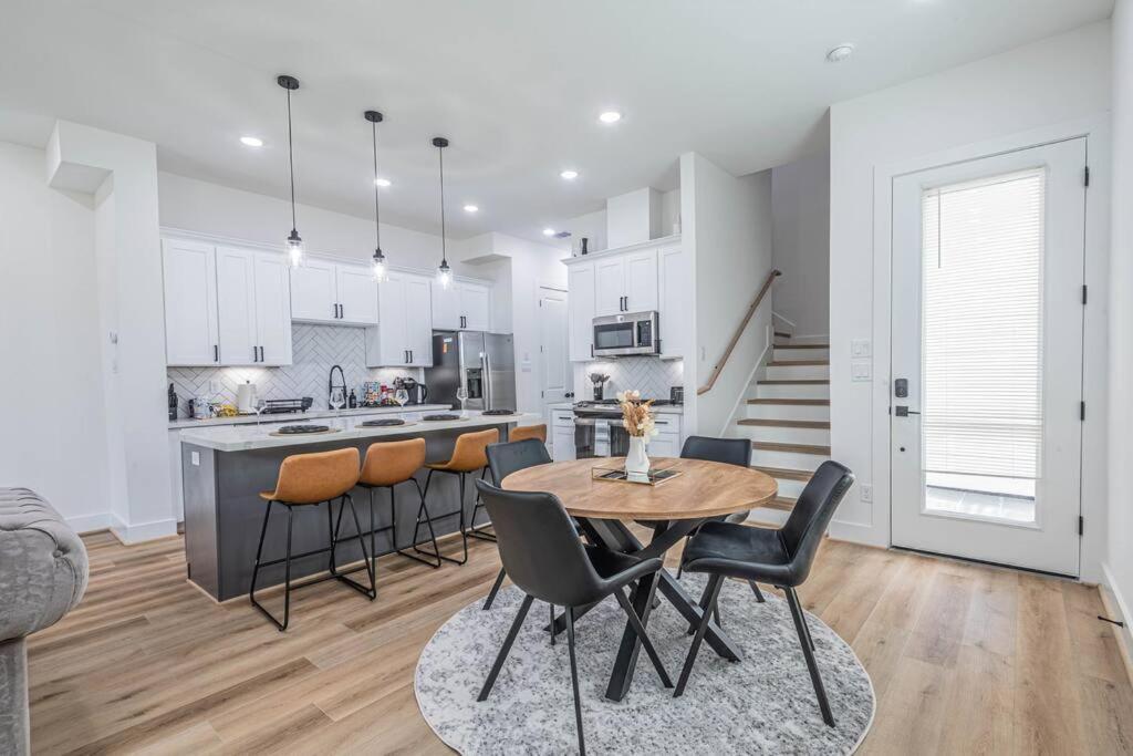 Luxury Home Near Houston Downtown & Medical Center Esterno foto
