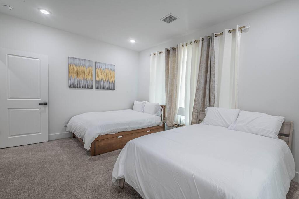 Luxury Home Near Houston Downtown & Medical Center Esterno foto