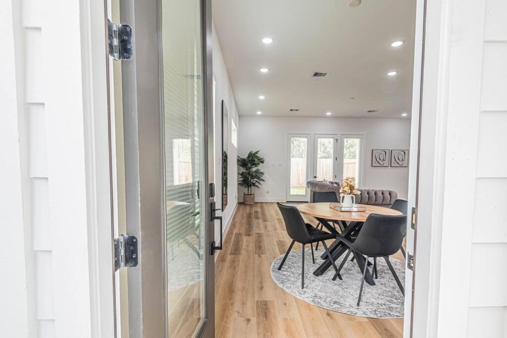 Luxury Home Near Houston Downtown & Medical Center Esterno foto
