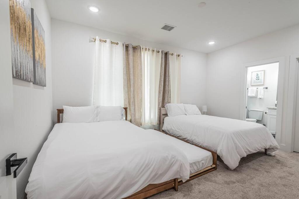 Luxury Home Near Houston Downtown & Medical Center Esterno foto