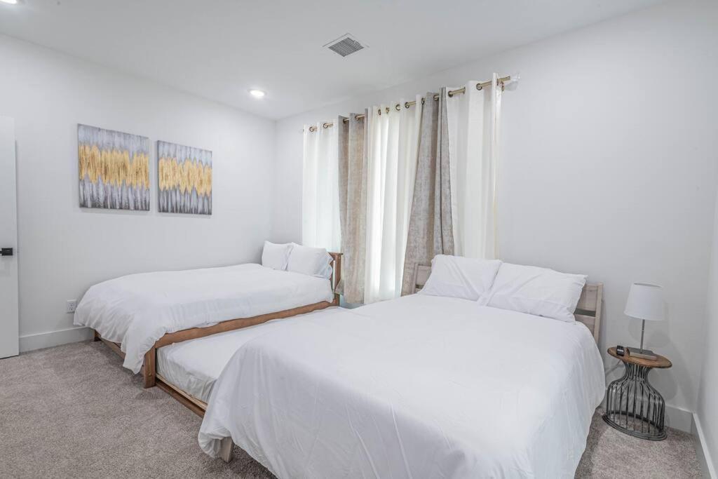 Luxury Home Near Houston Downtown & Medical Center Esterno foto