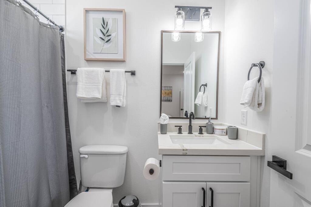 Luxury Home Near Houston Downtown & Medical Center Esterno foto