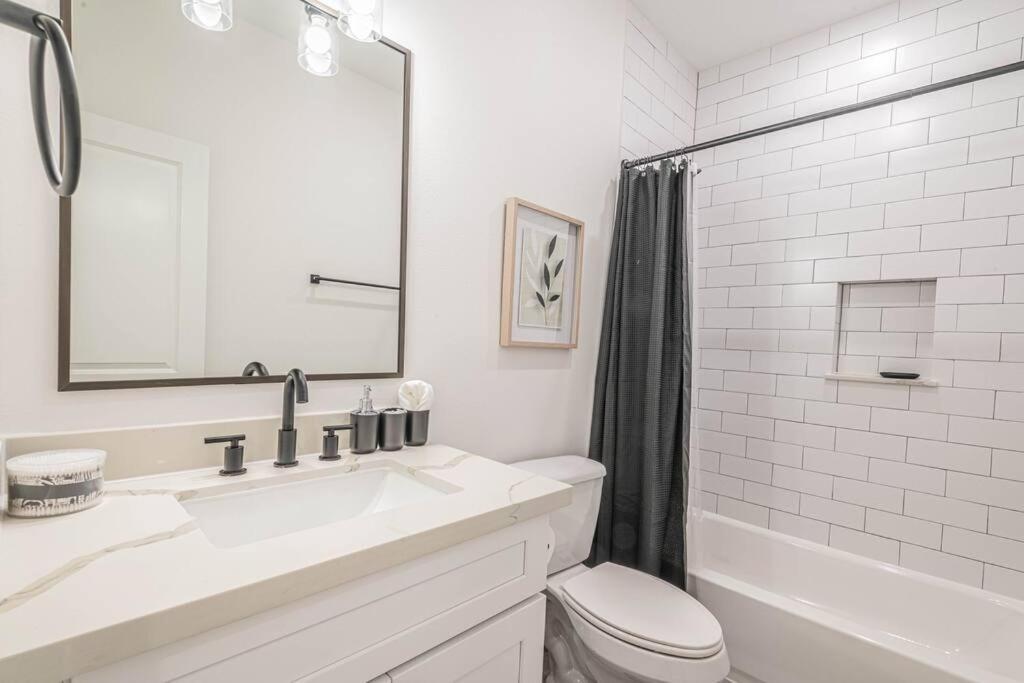 Luxury Home Near Houston Downtown & Medical Center Esterno foto