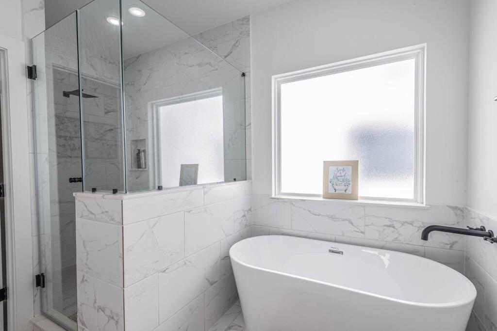 Luxury Home Near Houston Downtown & Medical Center Esterno foto