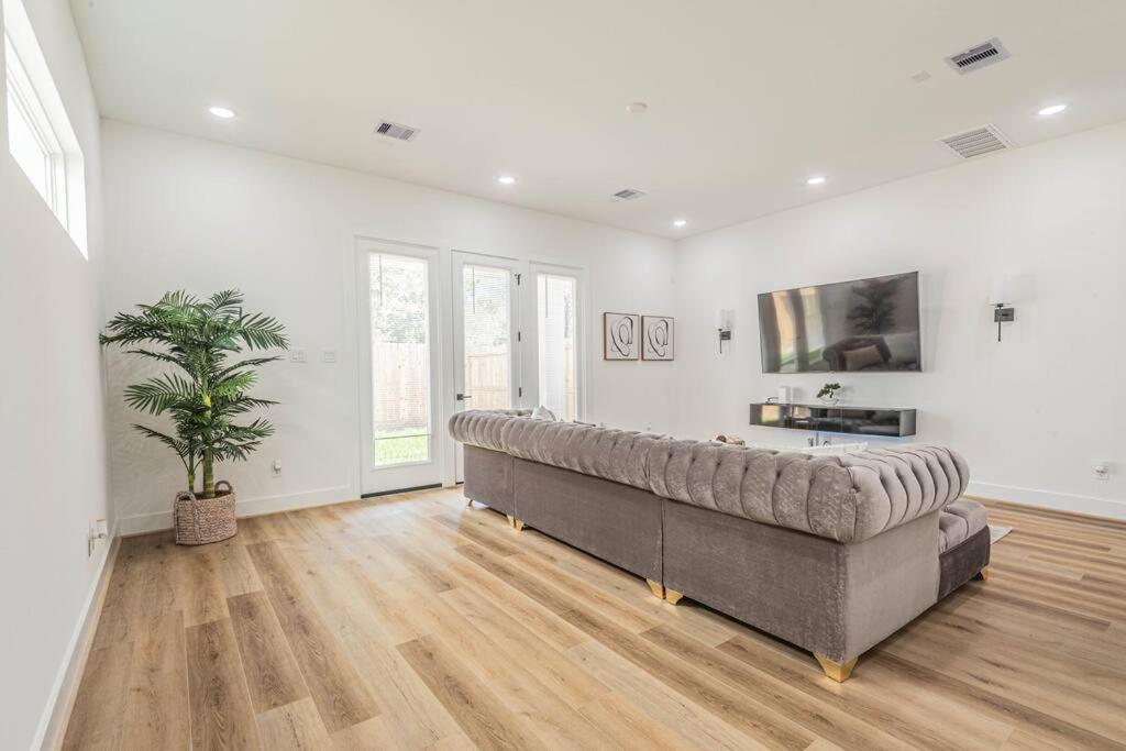 Luxury Home Near Houston Downtown & Medical Center Esterno foto