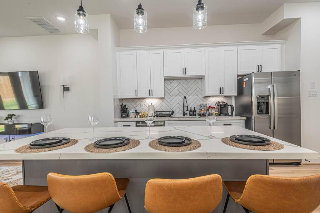 Luxury Home Near Houston Downtown & Medical Center Esterno foto