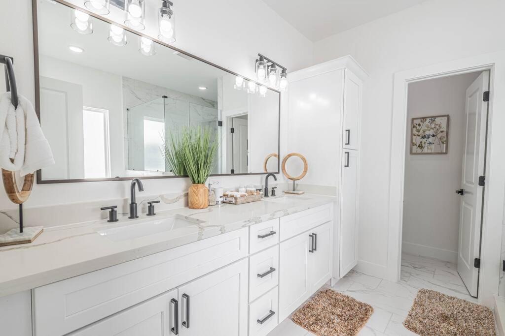 Luxury Home Near Houston Downtown & Medical Center Esterno foto